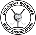 Orlando Women's Golf Association Logo